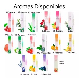 Universo en Linea Aceite Hidratante Para Cutículas Hidratante Manicure 20 Pz