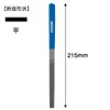 Hozan K-172 File Top Eye 45 Flat