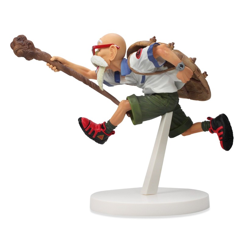 ドラゴンボール Scultures BIG 造形天下一武道会3 其ノ三 亀仙人 フィギュア おもちゃ プライズ バンプレスト