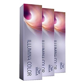 Wella Illumina Color 10/36 SET 3 x 60ml
