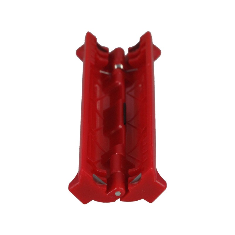 Diverse - Red Coaxial Cable Stripping Tool For Easy Stripping
