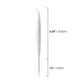 Genuine Fred, LIT! Party Candles - Set of 8