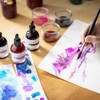 Elban hb16140 Watercolor Ink, Color Ink, Eclat, Dye, 1.7 fl