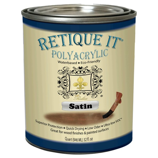 Retique It RFP polyacrylic DIY, 32 oz (Quart), Sealers