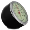 ULTECHNOVO Automotive Thermometer Thermometer Temperature Gauge Easy Install Multi-Functional for