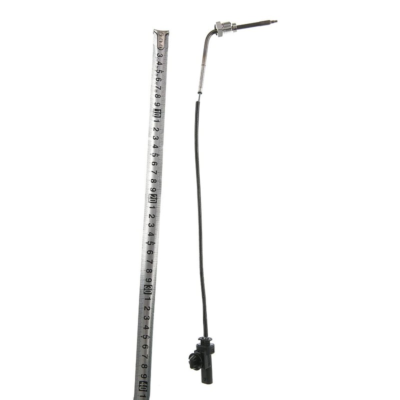Exhaust Gas Temperature Sensor 2-Pin after Turbocharger for Astra K