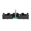 Miter Angles Cutting Tool, 2 in 1 ABS Black High