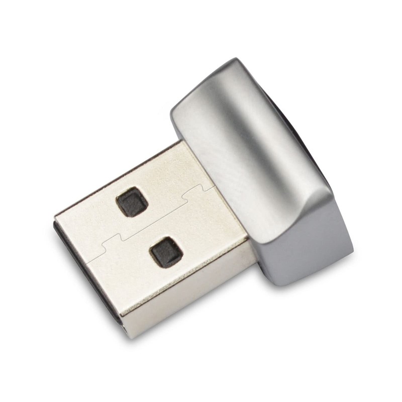 Mini USB Fingerprint Reader,Portable Security Key Biometric Fingerprint Scanner for