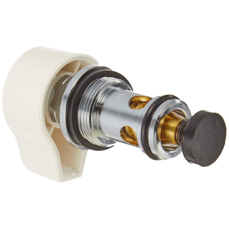 Shower Shut Off Switch Valve with Lever, Single Part, Complete,