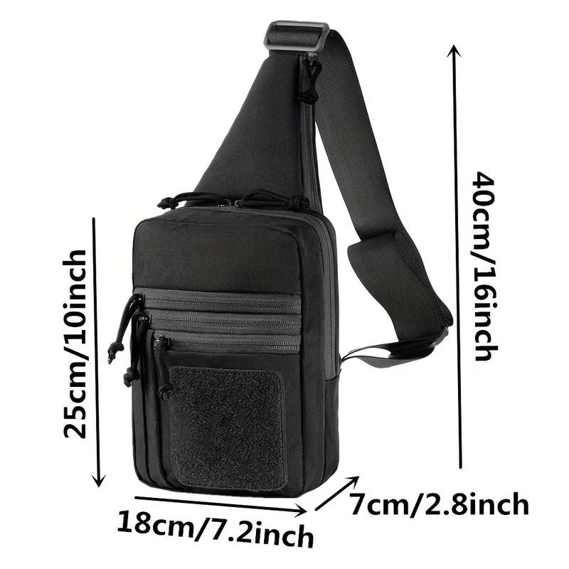 Stand Bag Shoulder Chest Bag Strap Suitable for Hidden Carrying