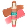 Physicians Formula Butter Glow & Go Multiuse Stick, Ultra-Creamy Radiant
