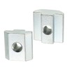 sourcing map Slide in T-Nut, M6 Threaded for 4040 Series