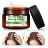 Mascarilla Capilar Aceite Romero Nutre Fortalece Tú Cabello