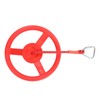 Children Gym Rotating Wheel Plastic Directional Wheel Kids Outdoor Fitness