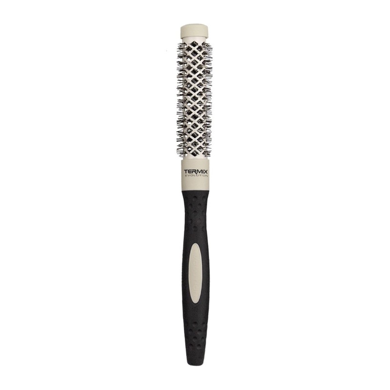 Termix Evolution Soft Ø17, Cepillo Redondo Profesional para Cabello Fino