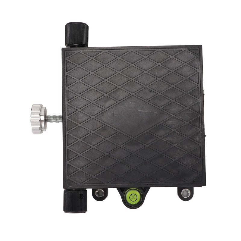 Lifting Platform 360° Rotatable Laboratory Lift Stand Table for Woodworking