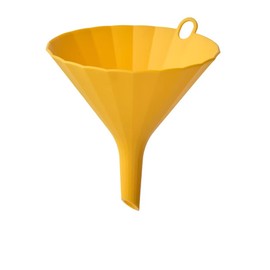 Ikea TSSP Funnel, bright yellow, 13 cm (5 ")