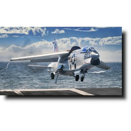 Sword SWD72150 1/72 American RF-8G Crusader Vietnam Plastic Model