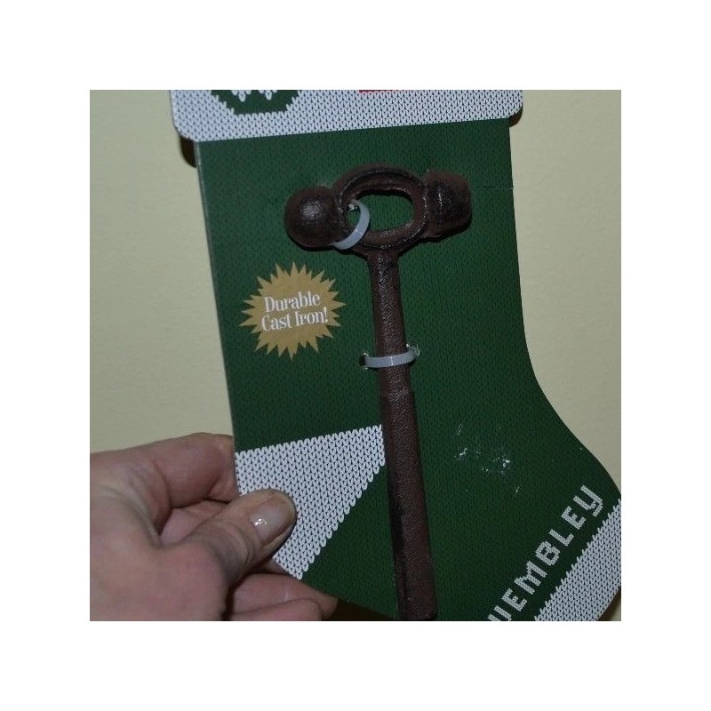 Wembley CAST IRON HAMMER BOTTLE OPENER BY WEMBLEY Collectable Tool