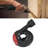 Dust Shroud for Angle Grinder 4/4.5/5 Inch, Universal Grinding Shroud,