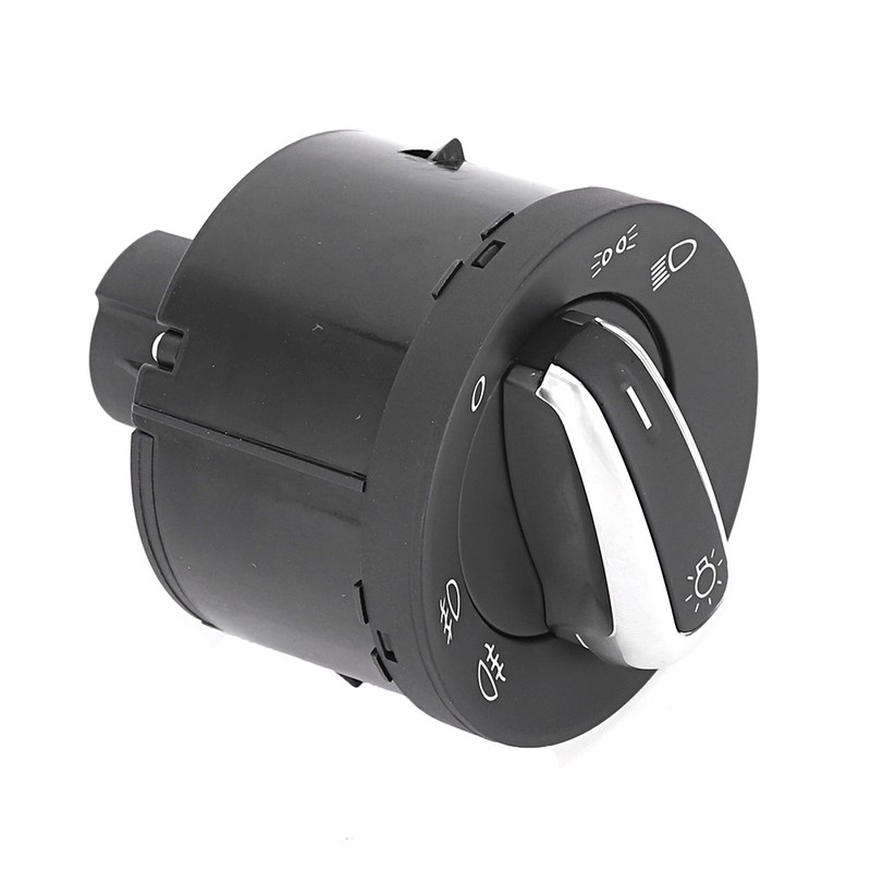 Auto Headlight Light Switch Lamp Button 5ND941431B Fit for Touran