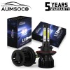 AUIMSOCO 4-Sides H13 9008 LED Headlight Bulb for Ford F-150