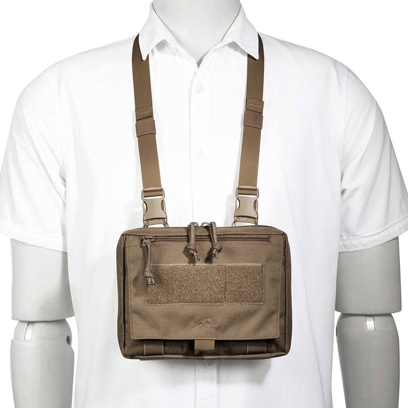 Tasmanian Tiger TT Pouch Harness Adapter Set for Attaching Additional