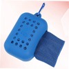 BESPORTBLE 3pcs Outdoor Sports Accessory Polyester Cooling Towel Quick Dry