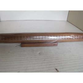 Curtis Stone Rolling Pin - French Style Rolling Pin With Stand