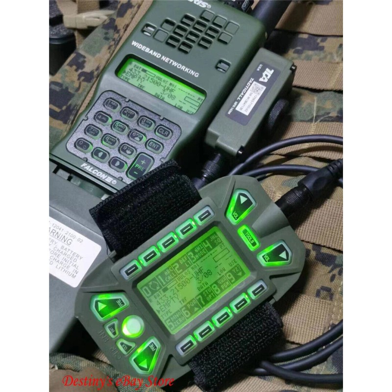 TCA Newest Version TCA KDU TCA PRC 152A Keypad Display