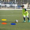 6Pcs Soccer Goal Target, Soccer Targets for Goals Training with