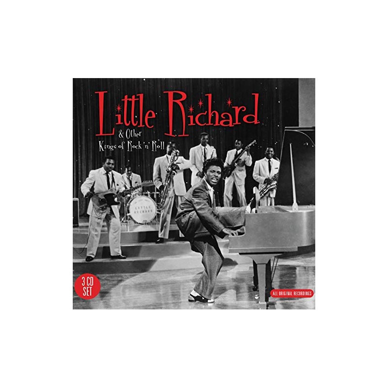 Little Richard & Rock'N Roll