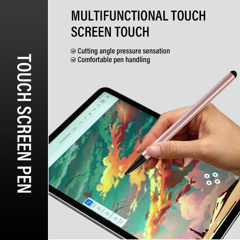 CULEO Stylus Pens,touch screen pen,4 pieces tablet stylus,Touch screen stylus,