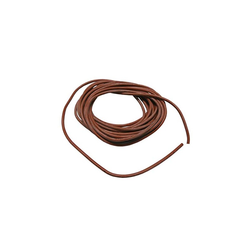 HV SILICONE CABLE 25'/PK