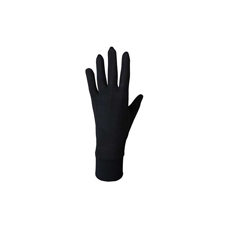 Jasmine Silk Pure Silk Gloves Thermal Liner Glove Inner Ski