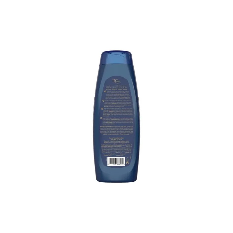Maja Gel De Baño Aqua Turquesa 400 Ml Hidratante