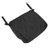 Powered Wheelchair Carrying Bag Carry Case Organizer Accessories for Wheelchair(Black)