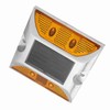 Casting Aluminum Road Stud Light Outdoor Solar Powered Lamp for