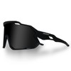 JOGVELO Polarised Sunglasses, Sports Glasses Sunglasses with 3 Interchangeable Lenses