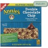 Annie's Chewy Gluten Free Granola Bars, Double Chocolate Chip, 0.98