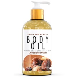 Vanilla Body Oil. After Shower Oil. Skin Hydrating Oil. Body Oil Scented. Body Oils For Women Dry Skin. (Vanilla Buttercream) (4 OUNCES, Chocolate Bark)