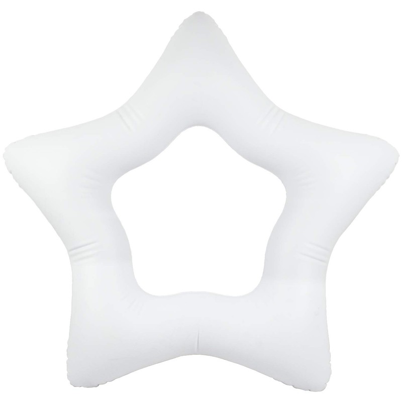 Poolmaster American Stars Inflatable Swimming Pool Float Inner Tubes, 3