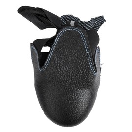 CENPEK Safety Shoe Cover Elastic Leather Shoes, Steel Cap, Universal Cap, Pu Shoe Cover, Anti-Smash Shoe Cover, Workplace Industry