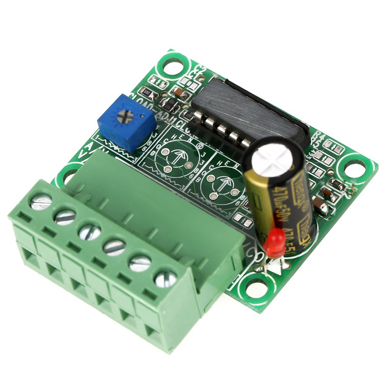 1pc 0-20mA to 0-5V Signal Conversion Module I/V Converter Current