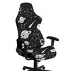 Merkmak Stylish Gaming Chair Covers Set of 4 Computer Chair