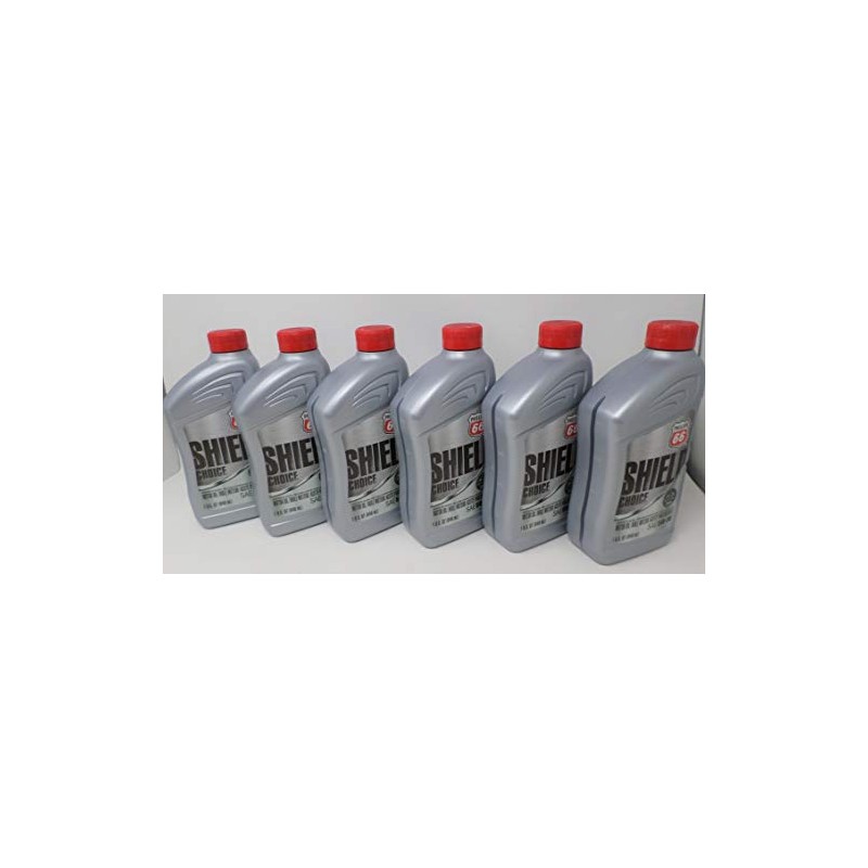 Phillips 66 5W30 Shield Choice Oil Quart 1081455 (Pack of