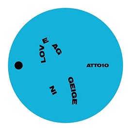 AG Geige In Love [Vinyl LP]