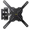 TV Wall Mount for Most 26-60 inch Flat/Curved TVs up
