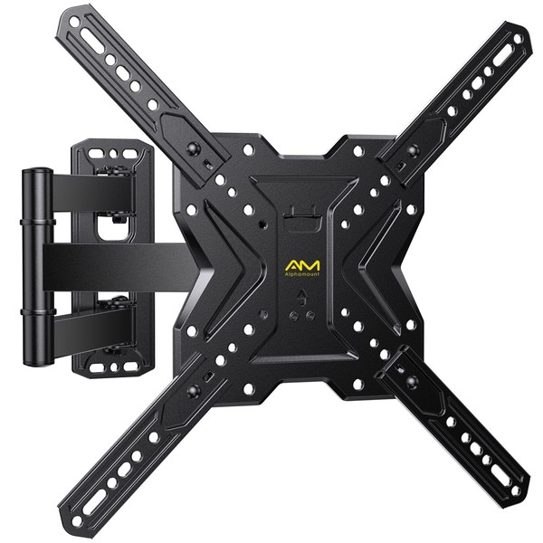 TV Wall Mount for Most 26-60 inch Flat/Curved TVs up