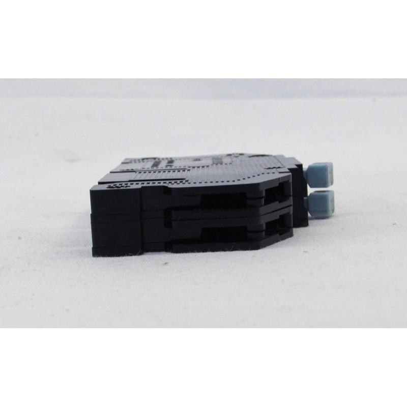ZINSCO R38-15 BREAKER 15/15 AMP TWIN TANDEM, SCREW WIRE TERMINALS